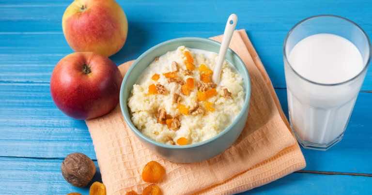 Dietetyczna jaglanka