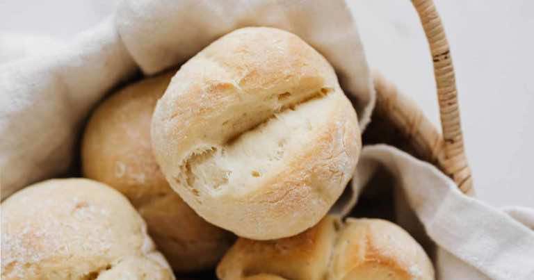 Przepis na bułeczki poznańskie