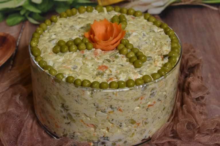 Sałatka Wyśmienita