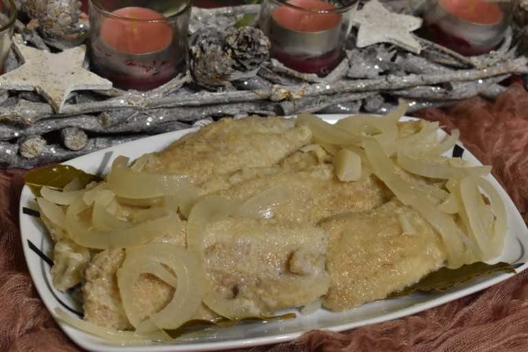 Śledź w zalewie octowej