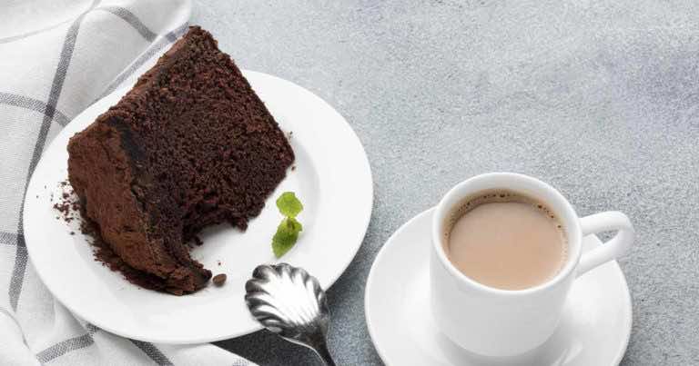 Ciasto czekoladowe bez mąki