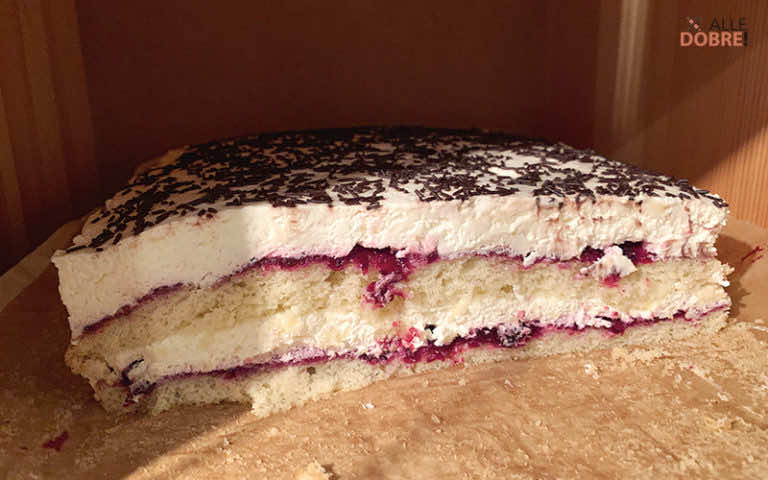 Śmietanowiec Teściowej