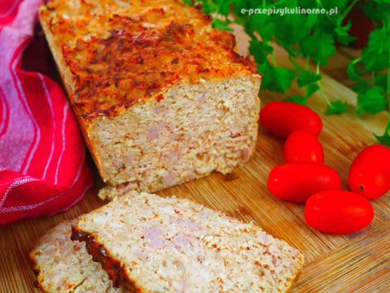 Soczysta pieczeń drobiowa do chleba