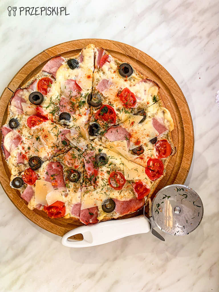 Ekspresowa Pizza w 5 Minut!