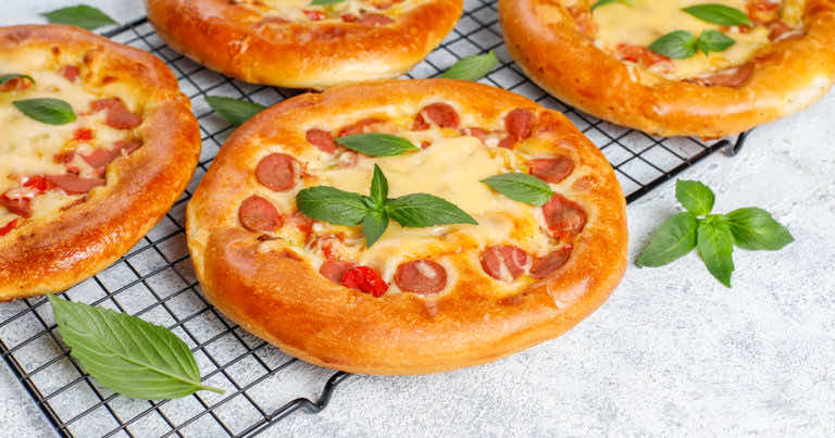 Przepis na pyszne pizzerinki