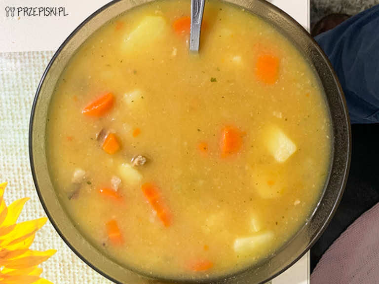 Zupa Ziemniaczana Poezja