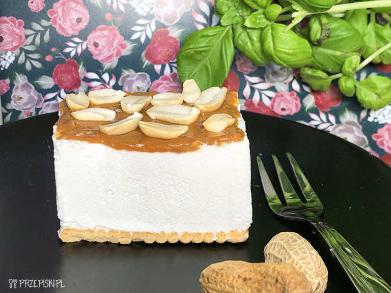 Krówkowy Puch Bez Pieczenia