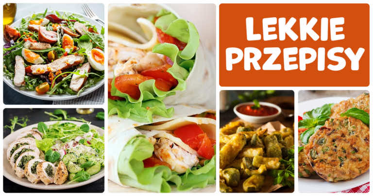 Robi się cieplej, a w kuchni mniej kalorycznie. Zobaczcie smaczne przepisy!