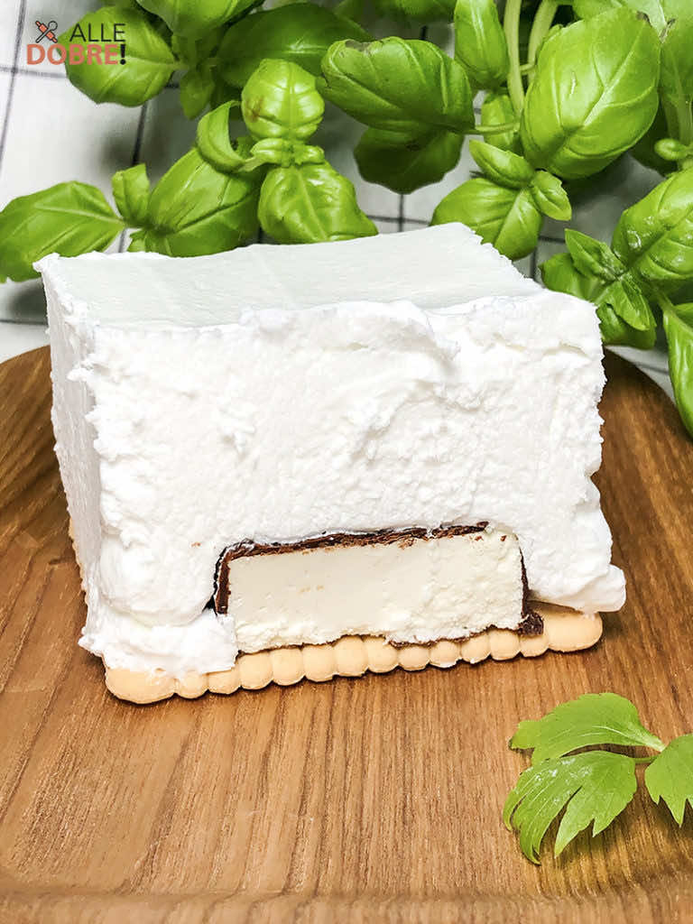 Śnieżny puch z niespodzianką