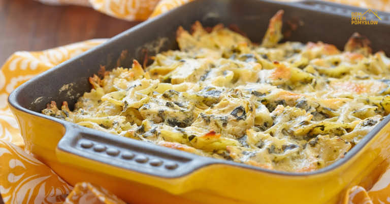 Świetny pomysł na obiad