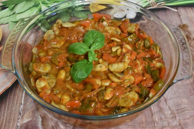 Karkówka po diabelsku