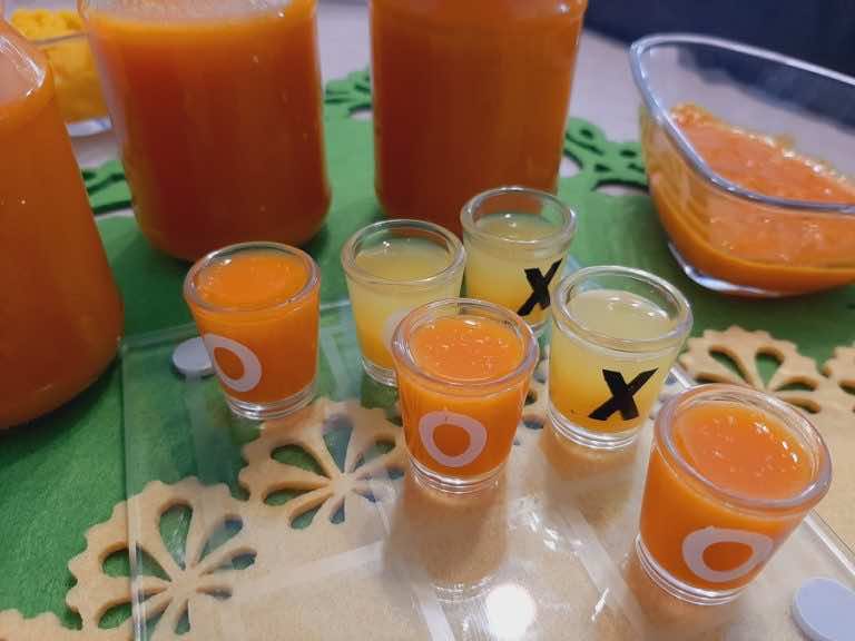 Grejpfrutowy syrop na odporność z miodem, czosnkiem i kurkumą