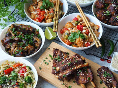 Rodzinny obiad po chińsku – 5 przepisów