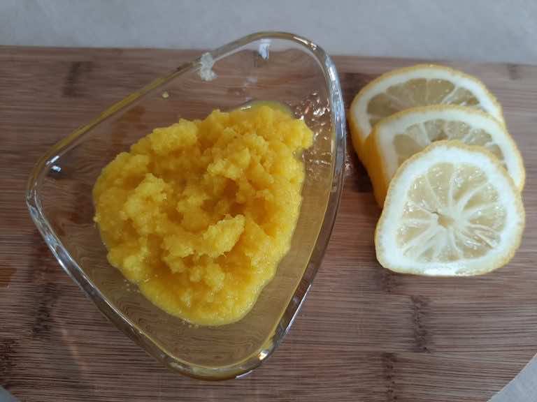 Pasta cytrynowo-czosnkowo-imbirowa do grilla oraz dań kuchni azjatyckiej