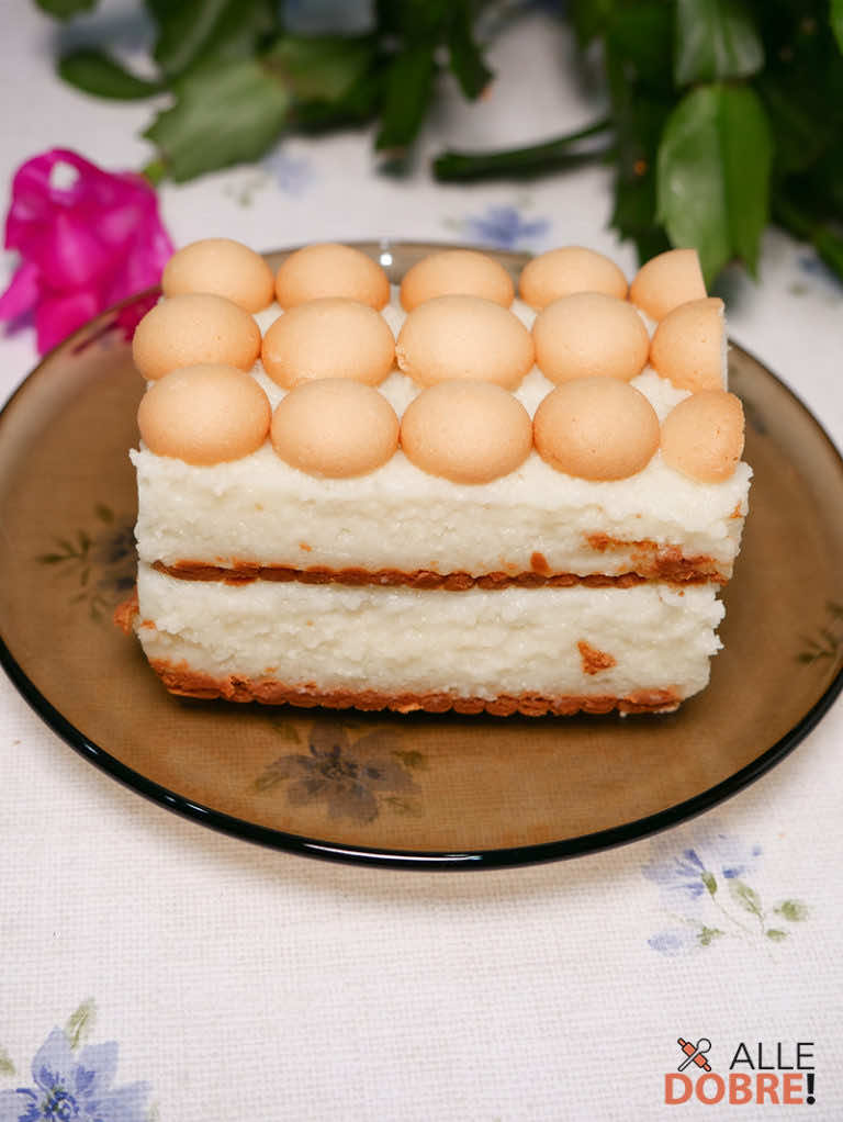 Budyniowiec bez pieczenia