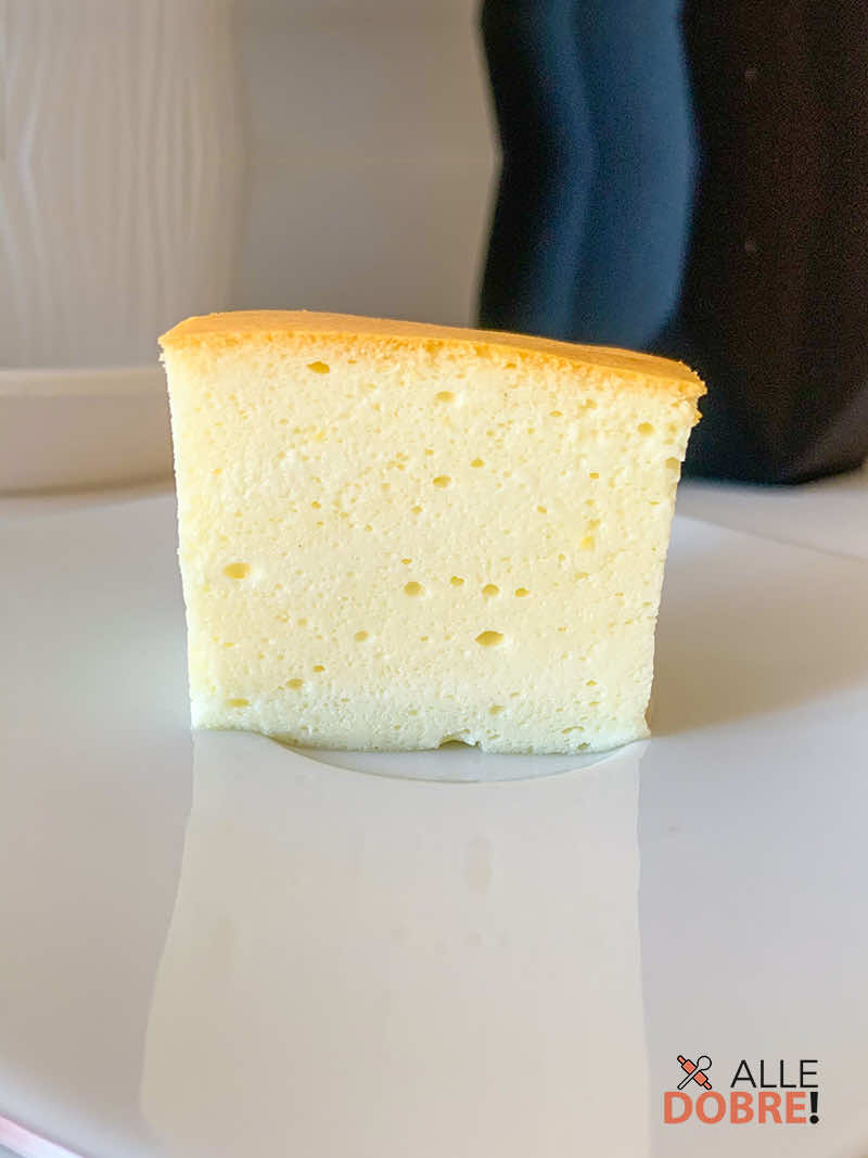 Puszysty Sernik Pieczony Na Wodzie Dompelenpomyslow Pl Przepisy