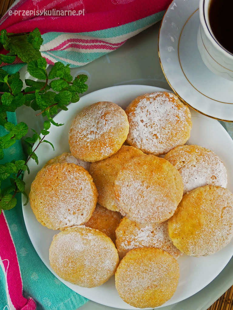 Amoniaczki – przepis na domowe ciasteczka