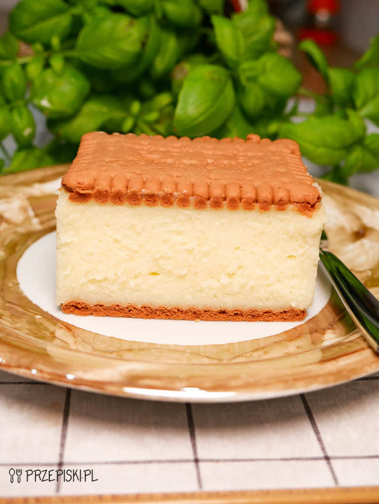 Ciasto z kaszy manny