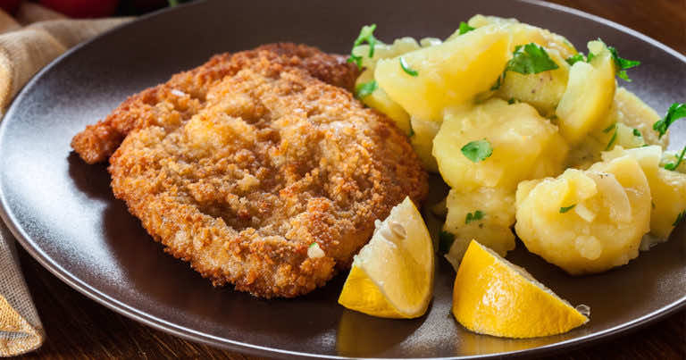 Co zrobić, aby kotlety schabowe nie były suche?