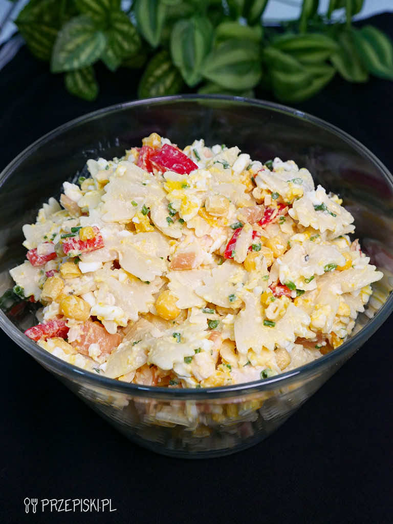 Sałatka Uniwersalna