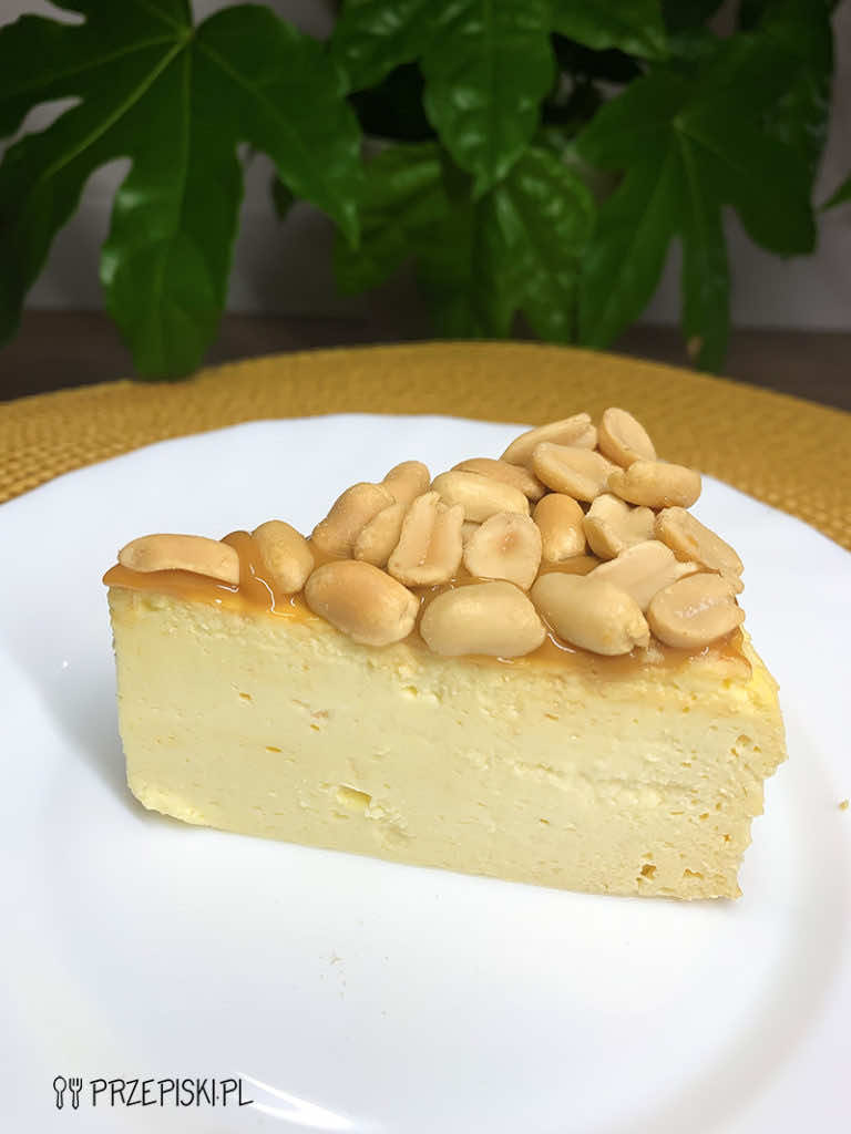 Szybki Sernik Krówka