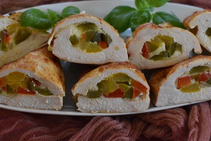 Filet Królowa papryk