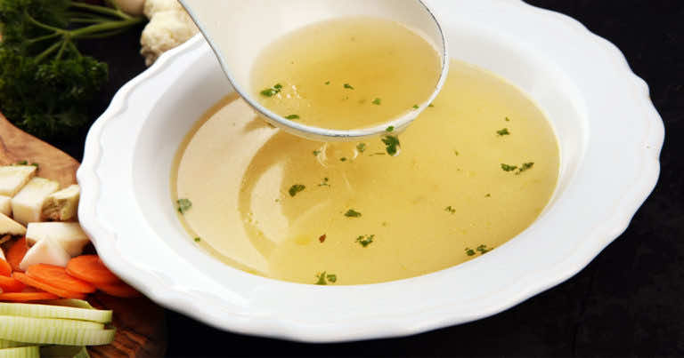 Ten dodatek sprawi, że rosół będzie wyjątkowo aromatyczny!