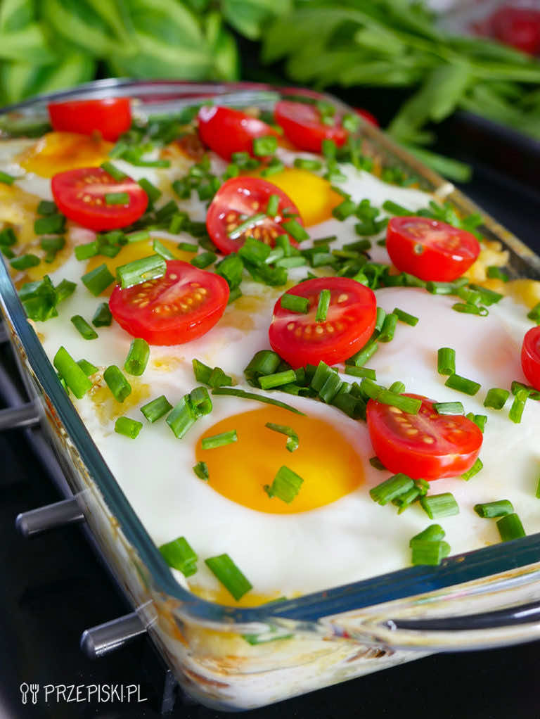 Zapiekanka Farmerska