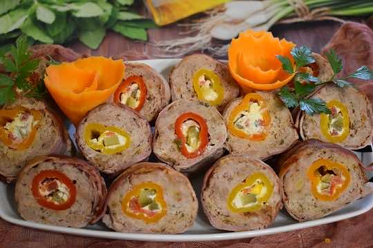 Mielone z papryczkami Jalapeno