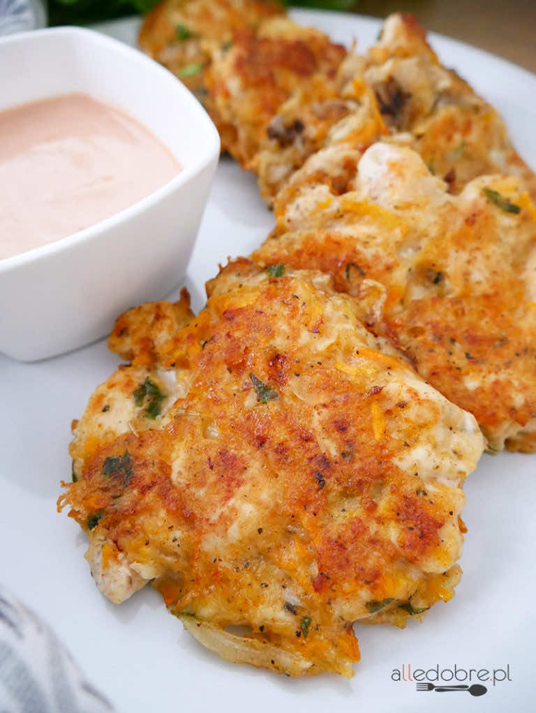 Kotlety siekane z piekarnika