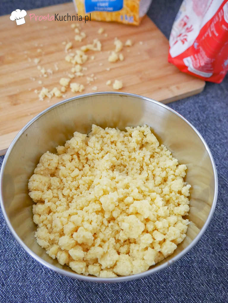 Przepis na kruszonkę