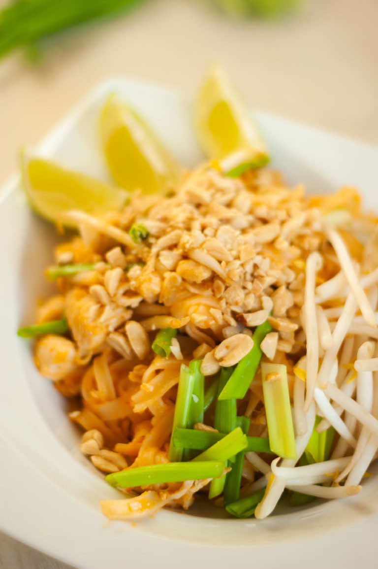 Pad thai