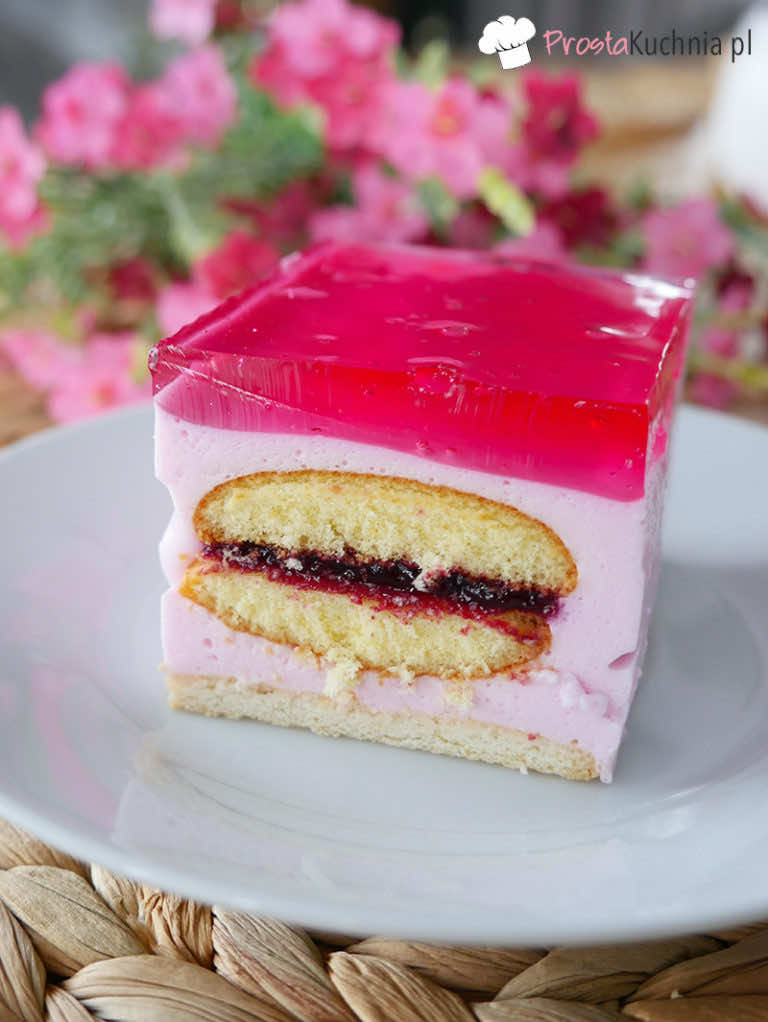 Ciasto z niespodzianką