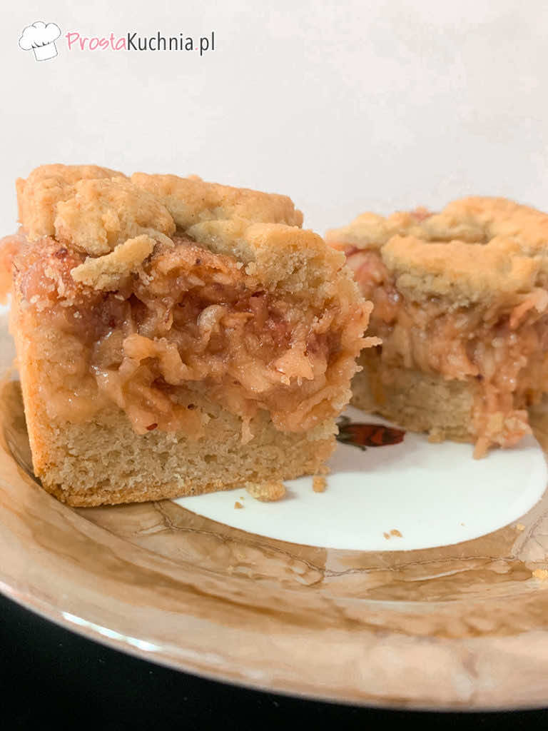 Szybka szarlotka dla początkujących