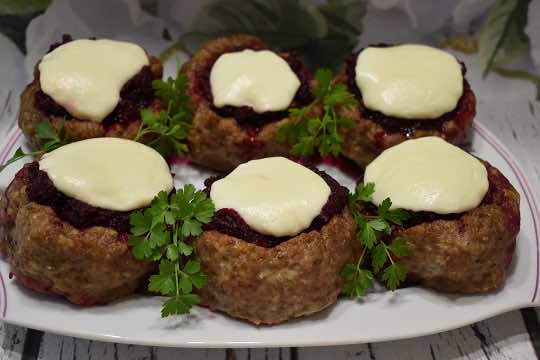 Mielone z Buraczkiem