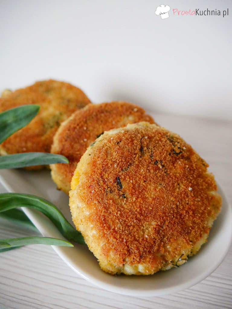 Kotleciki z jajek