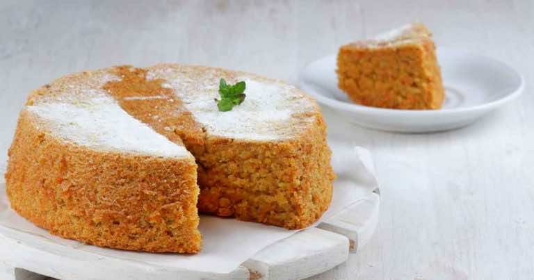 Masz ochotę na ciasto marchewkowe? To jest proste i szybkie w wykonaniu!