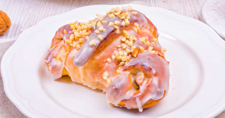 Domowe rogale świętomarcińskie na św. Marcina – przepis!