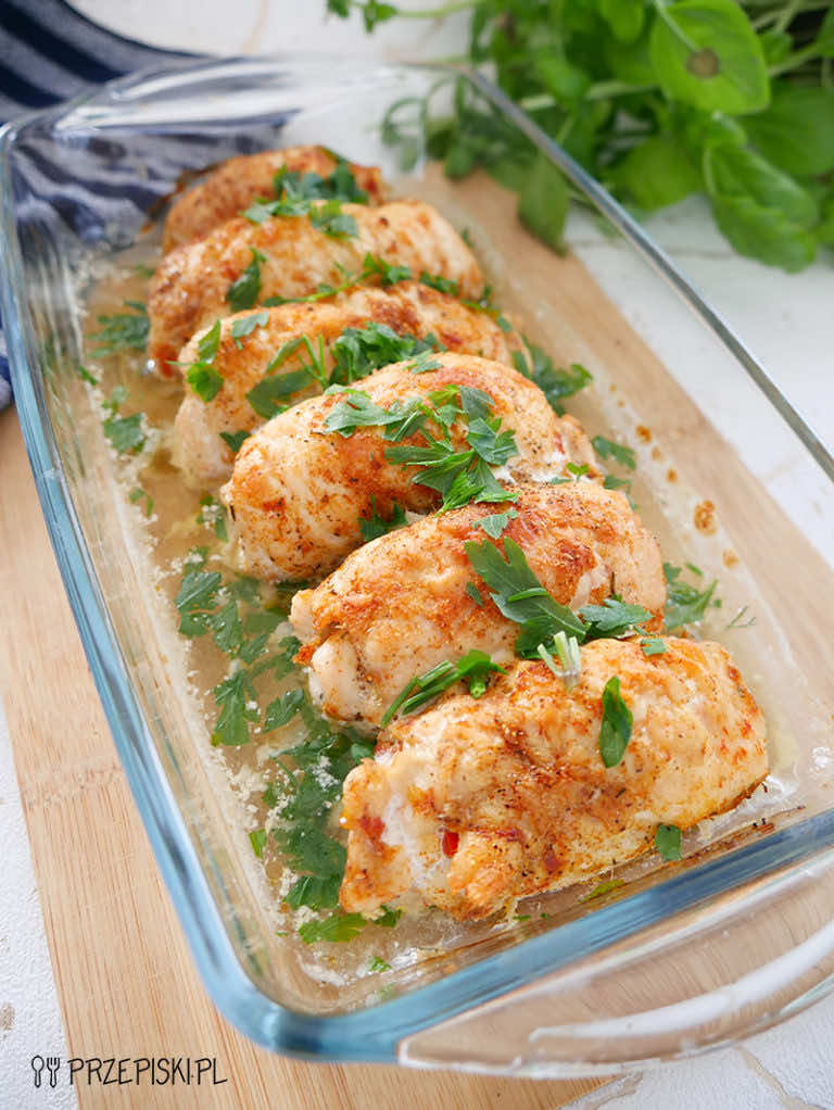 Roladki z serkiem śmietankowym