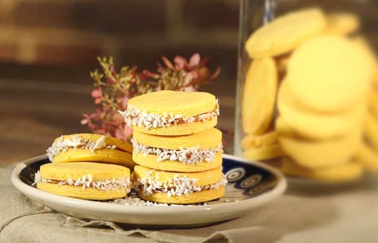 Alfajores – hit prosto z Argentyny!