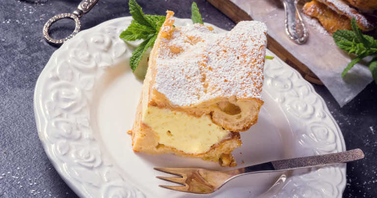 Przepis na szybką i smaczną karpatkę