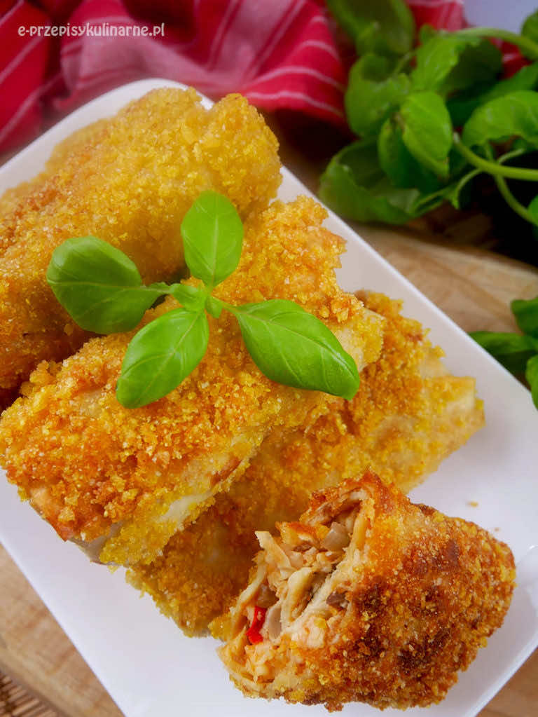 Krokiety imprezowe w chrupiącej panierce – hit wszystkich spotkań