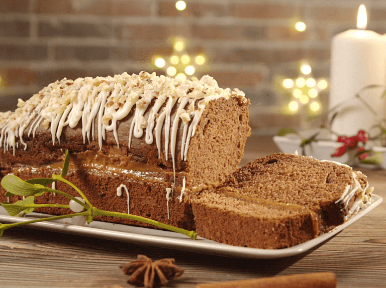 Piernik świąteczny