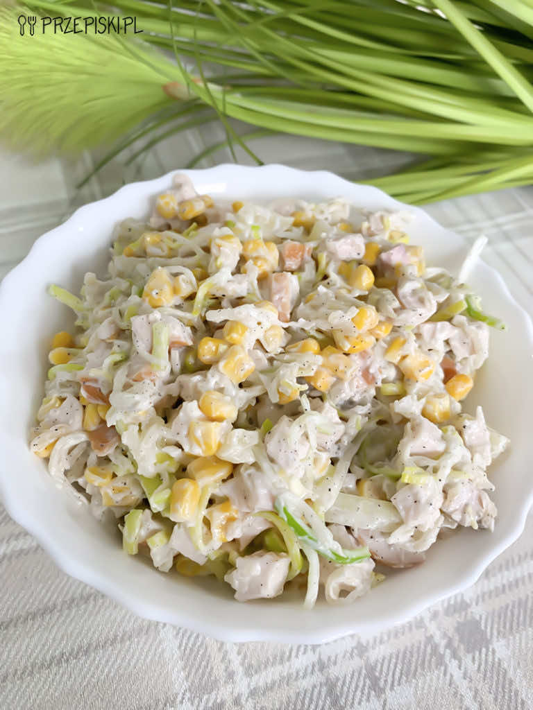 Sałatka na każdą okazję