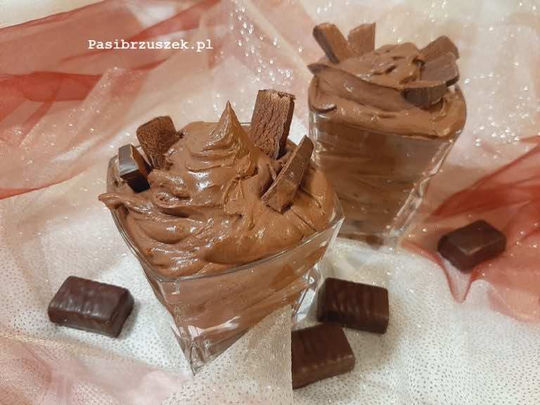 Krem truflowy z mascarpone