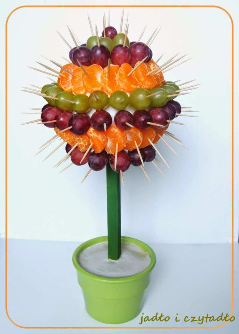 Drzewko owocowe