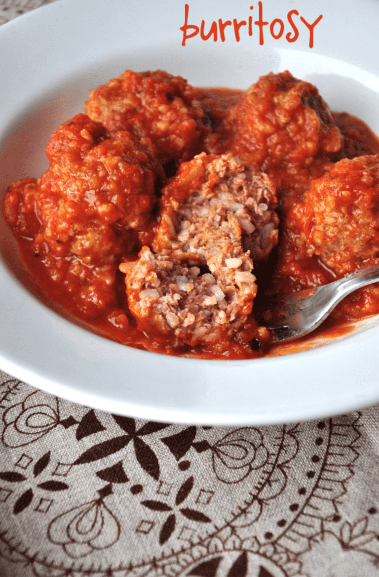 Obiad na ostro – burritosy