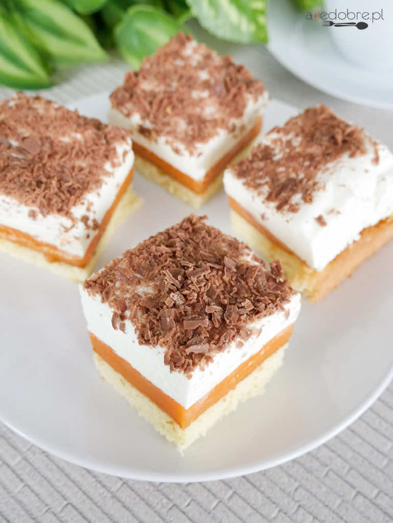 Pyszne ciasto na soku Kubuś