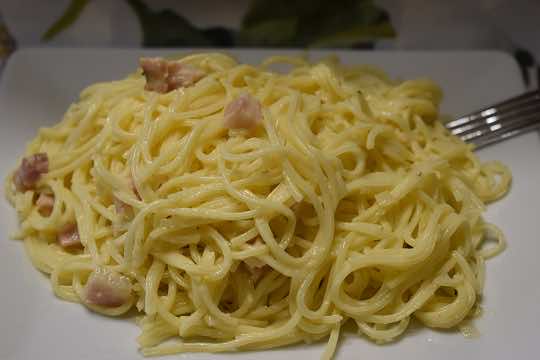 Carbonara