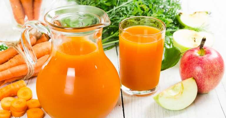 Przepis na sok KUBUŚ z Thermomixa